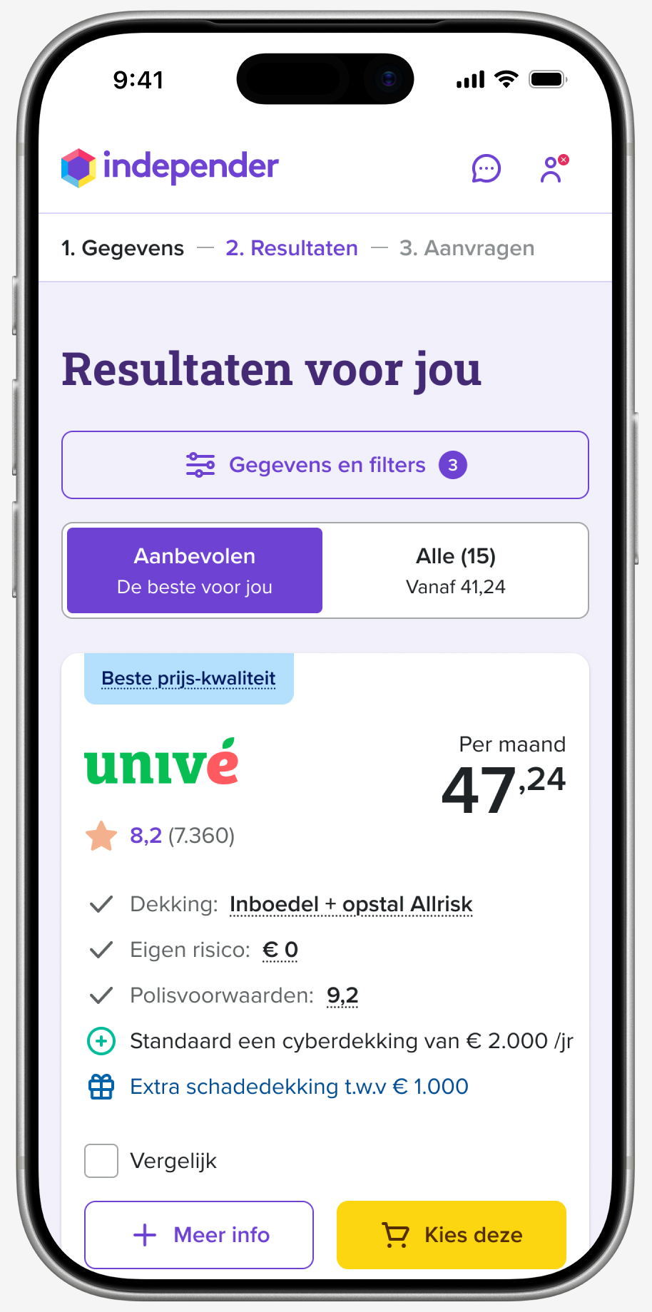 Product Detail Page
